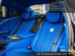 Obsidian black Neu 2024 Mercedes S680 Maybach Limousine | 285.599 € (Fairer Preis)
