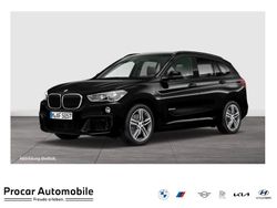 Schwarz Gebraucht 2018 BMW X1 M Sport SUV | 21.999 € (Fairer Preis)