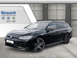 Schwarz Neu 2025 VW Passat R-line Kombi | 46.890 € (Superpreis)