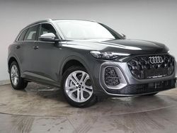 Grau Gebraucht 2025 Audi Q5 S-Line SUV | 55.490 €