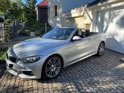Silber Gebraucht 2018 BMW 430 Cabriolet M Sport Cabrio | 31.590 € (Fairer Preis)