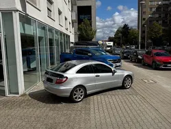 Silber Gebraucht 2006 Mercedes C350 Coupé | 6.890 € (Fairer Preis)