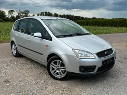 Silber Gebraucht 2005 Ford C-MAX Van / Kleinbus | 2.299 € (Etwas zu teuer)