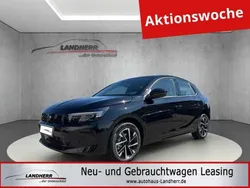 Schwarz Neu 2025 Opel Corsa GS Line Limousine | 20.955 € (Guter Preis)