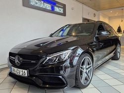 Schwarz Gebraucht 2016 Mercedes C63 AMG AMG Kombi | 41.999 € (Fairer Preis)