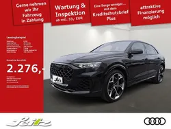 Schwarz Neu 2025 Audi RS Q8 Performance SUV | 166.949 € (Guter Preis)