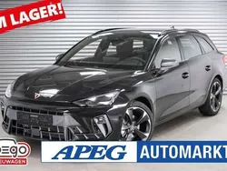 Midnight black Neu 2025 Cupra Leon Kombi | 34.190 € (Superpreis)
