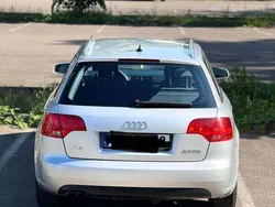 Grau Gebraucht 2008 Audi A4 Kombi | 4.000 € (Guter Preis)