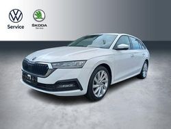 Weiß Gebraucht 2021 Skoda Octavia Kombi | 20.970 € (Guter Preis)