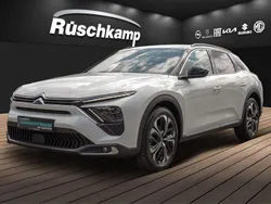 Weiss Gebraucht 2024 Citroën C5 X Shine Coupé | 22.480 €