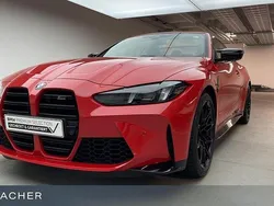 Toronto rot Gebraucht 2024 BMW M4 Cabriolet Competition Edition Cabrio | 84.949 € (Guter Preis)
