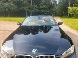 Schwarz Gebraucht 2009 BMW 320 Cabriolet Sport Line Cabrio | 10.500 € (Guter Preis)