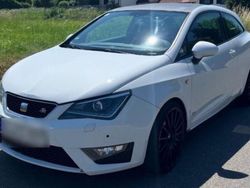 Weiß Gebraucht 2012 Seat Ibiza FR Kleinwagen | 4.100 € (Fairer Preis)