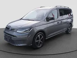Indiumgrau Gebraucht 2022 VW Caddy Maxi California Van / Kleinbus | 42.540 € (Superpreis)