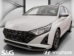 Atlas white Neu 2025 Hyundai i20 Kleinwagen | 21.480 € (Guter Preis)