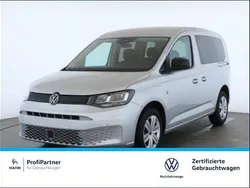 Silber Gebraucht 2024 VW Caddy Basis Van / Kleinbus | 32.890 € (Etwas zu teuer)