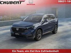 Canyon river blue Gebraucht 2024 Honda CR-V Advance SUV | 52.000 €