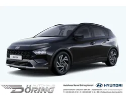 Phantom black / met (schwarz) Neu 2024 Hyundai Bayon Trend SUV | 25.680 € (Fairer Preis)