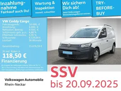Candyweiß Gebraucht 2021 VW Caddy Van / Kleinbus | 14.499 € (Superpreis)