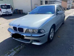 Silber Gebraucht 2002 BMW 525 M Sport Kombi | 2.999 € (Guter Preis)