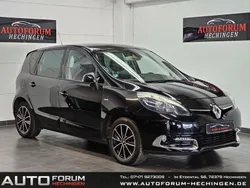 Sternenschwarz Gebraucht 2014 Renault Scénic III Bose Edition Van / Kleinbus | 6.990 € (Fairer Preis)