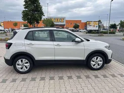 Grau Gebraucht 2024 VW T-Cross Life SUV | 23.950 € (Fairer Preis)