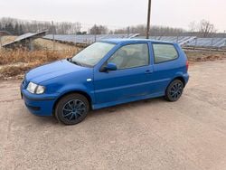 Blau Gebraucht 2000 VW Polo Edition Kleinwagen | 1.499 € (Guter Preis)