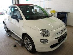 Weiß Gebraucht 2023 Fiat 500C Cabrio | 13.998 € (Guter Preis)