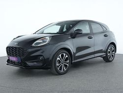 Schwarz Gebraucht 2022 Ford Puma Gen-E ST-Line X SUV | 17.569 € (Guter Preis)