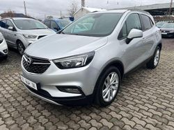Argonsilber/sovereign/switchbl Gebraucht 2017 Opel Mokka X Active SUV | 8.889 € (Superpreis)