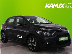 Schwarz Gebraucht 2024 Citroën C3 Kleinwagen | 12.850 € (Superpreis)