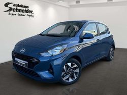 Vibrant blue Neu 2025 Hyundai i10 Trend Kleinwagen | 18.490 € (Fairer Preis)