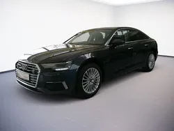 Grau Gebraucht 2023 Audi A6 S-Line Limousine | 52.880 €