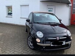 Schwarz Gebraucht 2011 Fiat 500C Cabrio | 4.250 € (Superpreis)