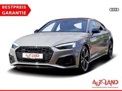 Grau Gebraucht 2020 Audi A5 Sportback Sport Coupé | 36.990 € (Teuer)