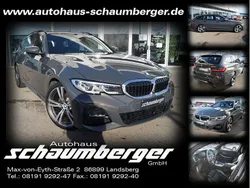 Dravitgrau Gebraucht 2019 BMW 320 M Sport Kombi | 28.800 € (Teuer)