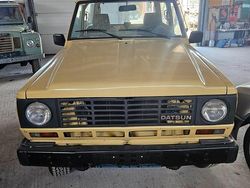 Gelb Gebraucht 1981 Nissan Patrol SUV | 12.300 €