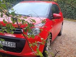 Rot Gebraucht 2015 Citroën C1 Kleinwagen | 4.750 € (Guter Preis)