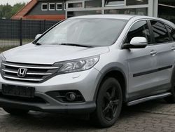 Alabaster silver m. Gebraucht 2014 Honda CR-V Comfort SUV | 10.990 € (Fairer Preis)