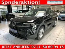Karbon schwarz Gebraucht 2022 Opel Mokka-e Edition SUV | 17.480 € (Guter Preis)