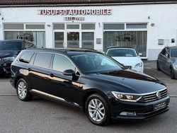 Schwarz Gebraucht 2015 VW Passat Kombi | 11.500 € (Guter Preis)