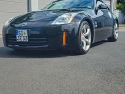 Schwarz Gebraucht 2008 Nissan 350Z Coupé | 19.390 € (Fairer Preis)