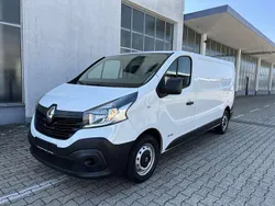Weiß Gebraucht 2015 Renault Trafic Van | 9.949 € (Guter Preis)