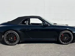 Schwarz Gebraucht 2007 Porsche 911 Carrera S Cabriolet Cabrio | 49.990 € (Guter Preis)