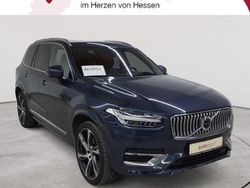 Blau Gebraucht 2020 Volvo XC90 Inscription SUV | 33.990 € (Fairer Preis)