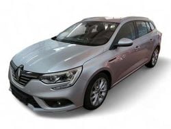 Grau Gebraucht 2020 Renault Mégane IV Business Limousine | 16.449 € (Superpreis)