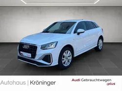 Ibisweiß Gebraucht 2022 Audi Q2 Comfort SUV | 27.990 € (Etwas zu teuer)