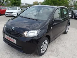 Schwarz metallic Gebraucht 2016 Skoda Citigo Cool Edition Kleinwagen | 10.390 € (Teuer)