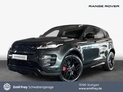 Grau Gebraucht 2024 Land Rover Range Rover evoque SE Dynamic SUV | 49.980 € (Fairer Preis)