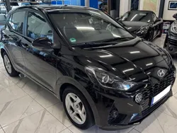 Schwarz Gebraucht 2023 Hyundai i10 Trend Kleinwagen | 12.500 € (Guter Preis)